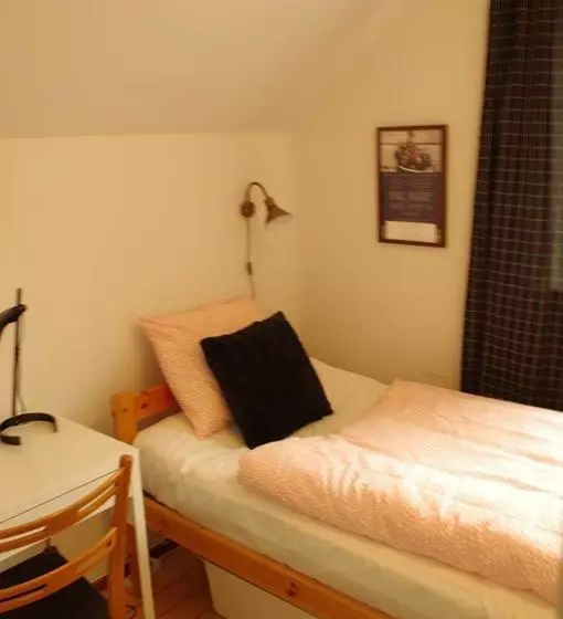 تختخواب و صبحانه Villa Pedell