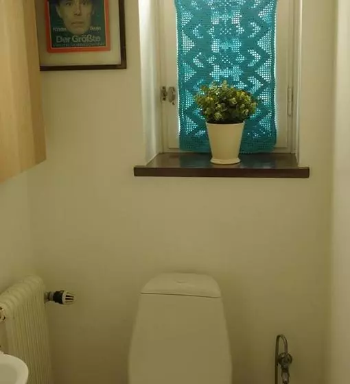 تختخواب و صبحانه Villa Pedell