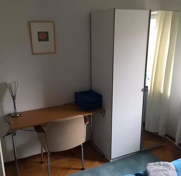 تختخواب و صبحانه Villa Pedell