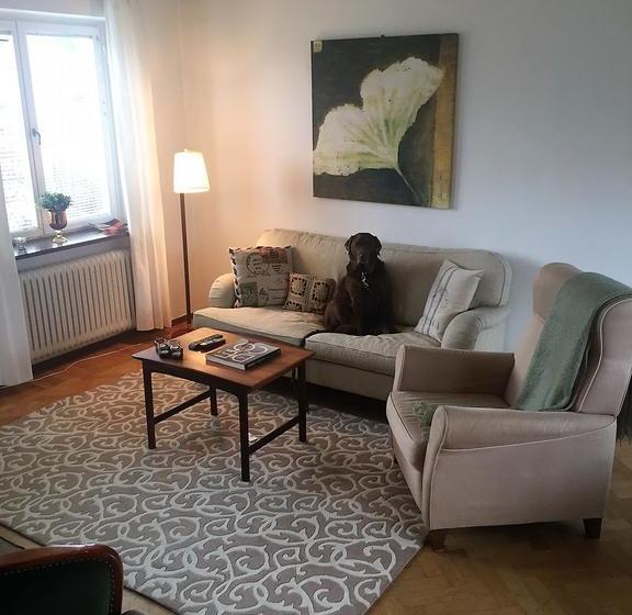 مبيت وإفطار Villa Pedell