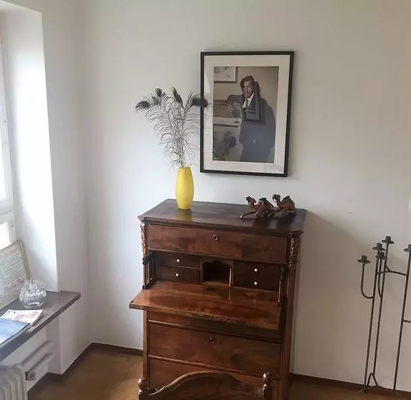 تختخواب و صبحانه Villa Pedell