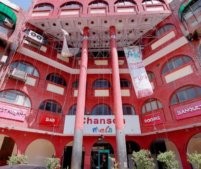 Hotel Chanson Grand Westend