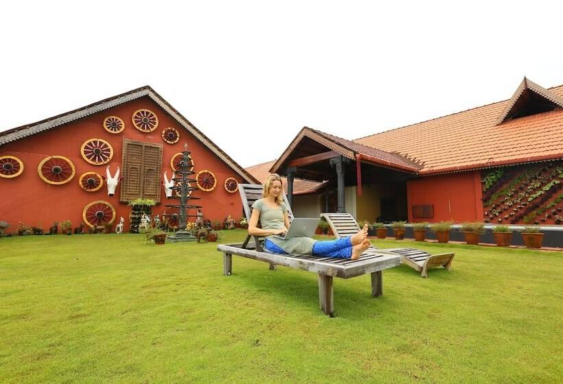 فندق Ginger House Museum