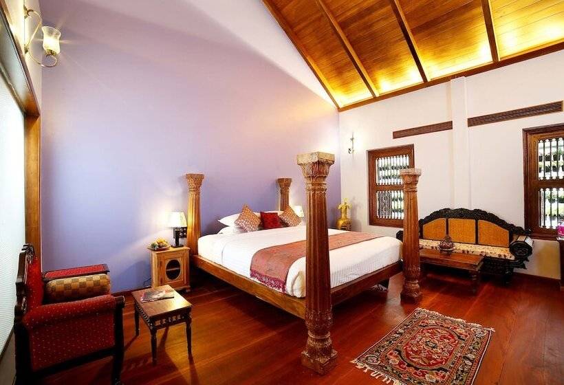 فندق Ginger House Museum