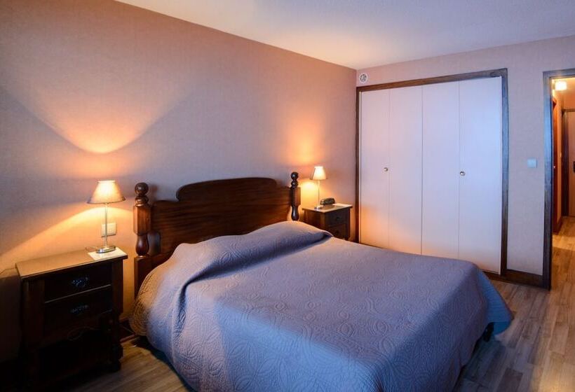 فندق Hôtel Le Pourteilh