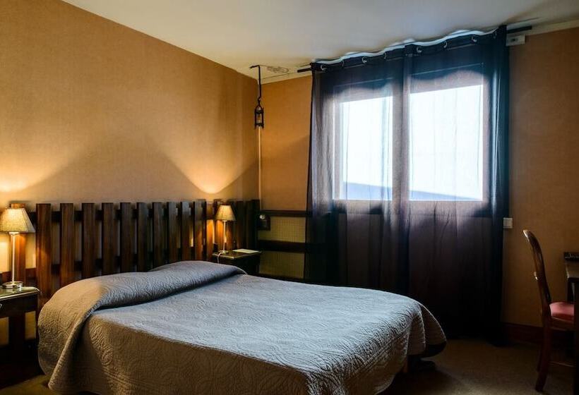 فندق Hôtel Le Pourteilh