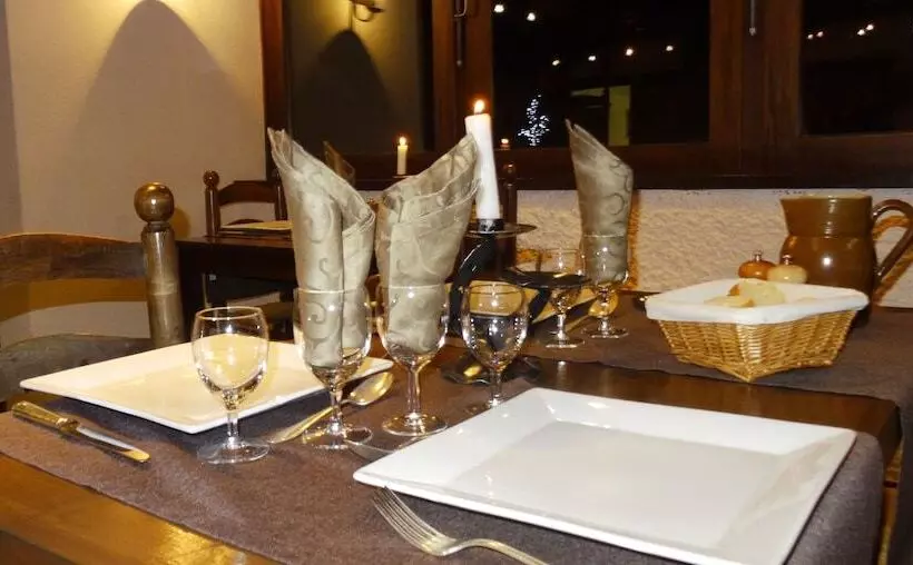 ホテル Hôtel Le Pourteilh