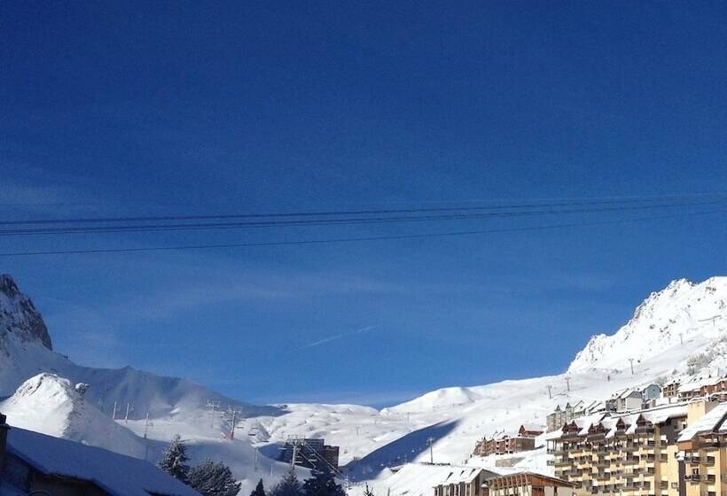 فندق Hôtel Le Pourteilh