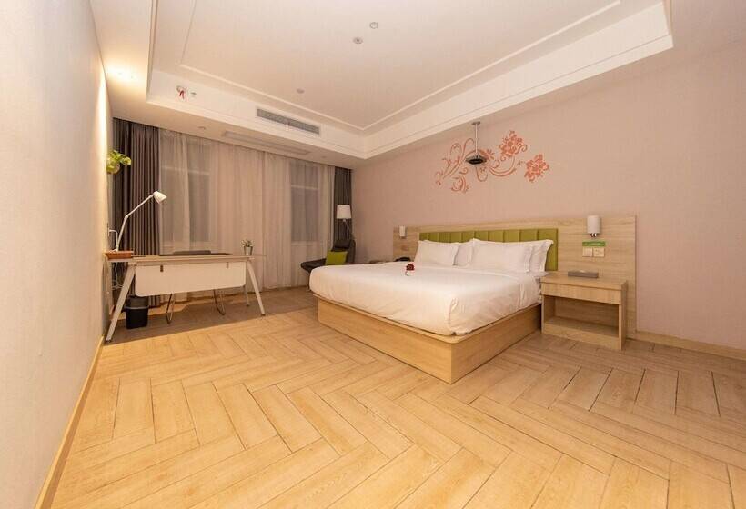 호텔 Ibis Styles Nt Shimao Plz