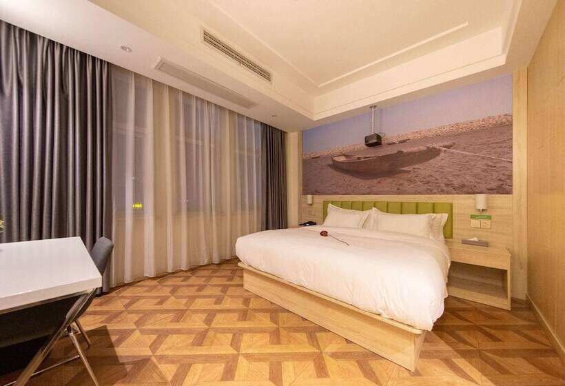 호텔 Ibis Styles Nt Shimao Plz