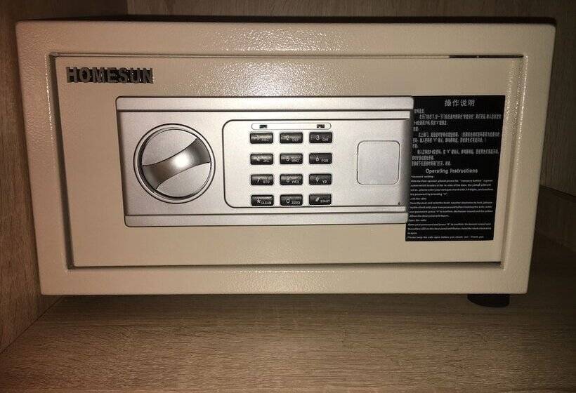 호텔 Ibis Styles Nt Shimao Plz