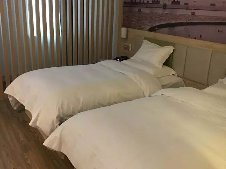 هتل Ibis Styles Nt Shimao Plz