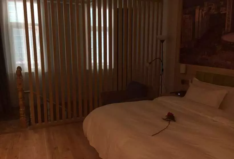 هتل Ibis Styles Nt Shimao Plz