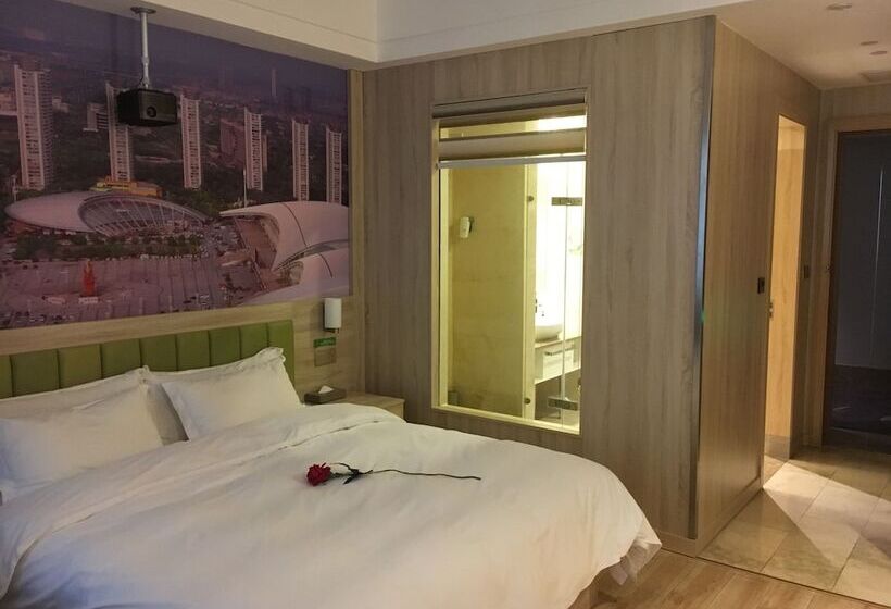 호텔 Ibis Styles Nt Shimao Plz