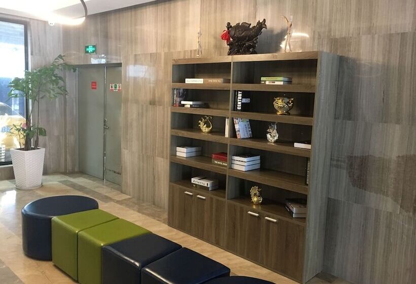 호텔 Ibis Styles Nt Shimao Plz