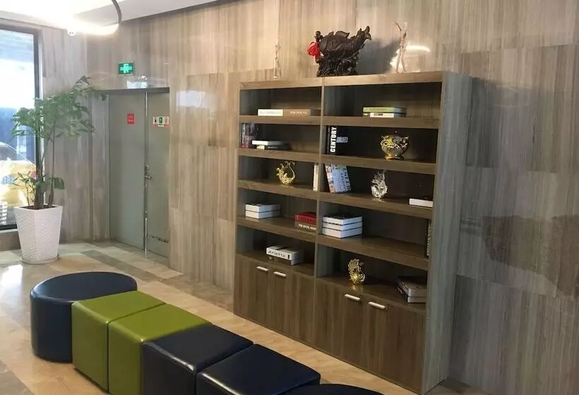 هتل Ibis Styles Nt Shimao Plz