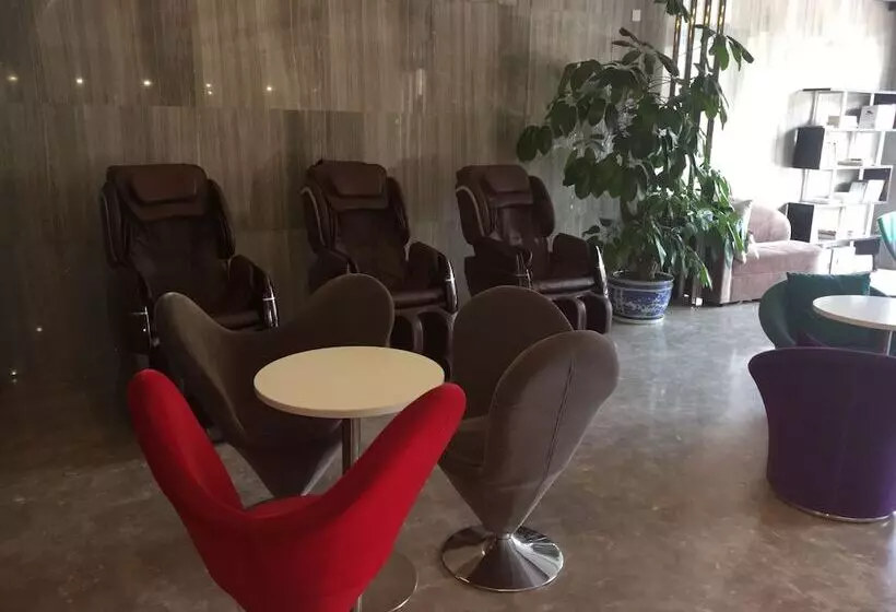 هتل Ibis Styles Nt Shimao Plz