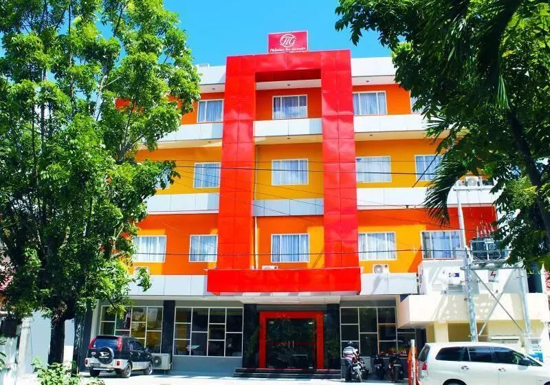 ホテル Maleosan Inn Manado