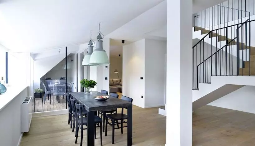 هتل Maribor, City Apartments