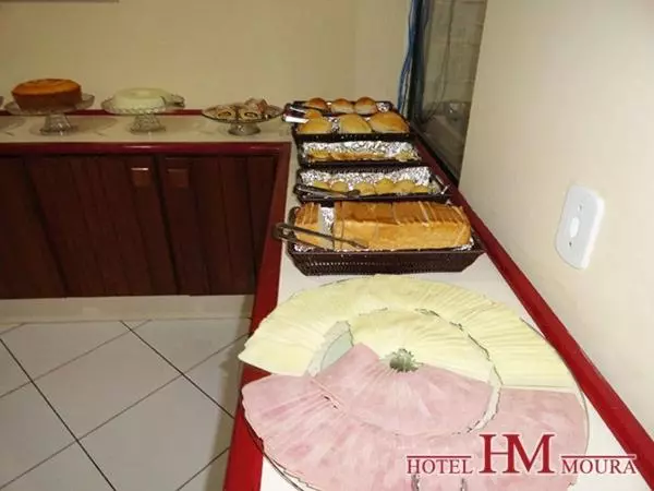 Hotelli Moura