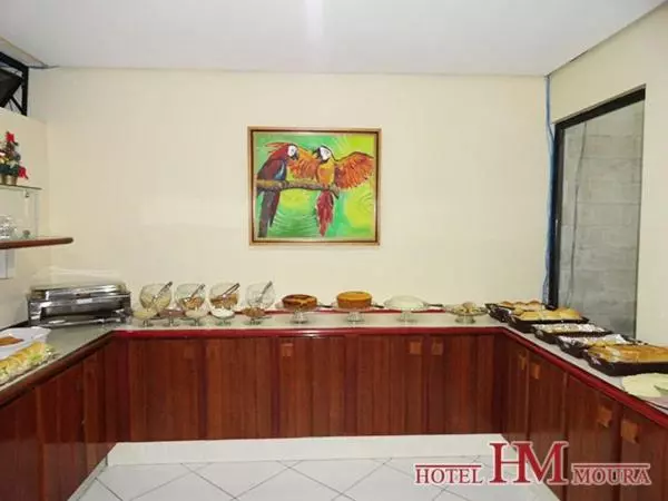 Hotelli Moura
