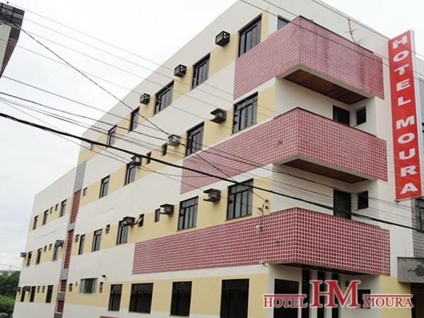 酒店 Moura