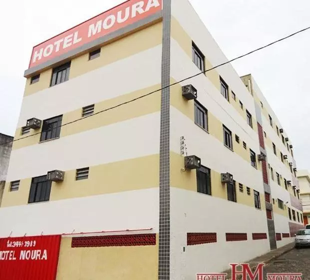 Hotelli Moura