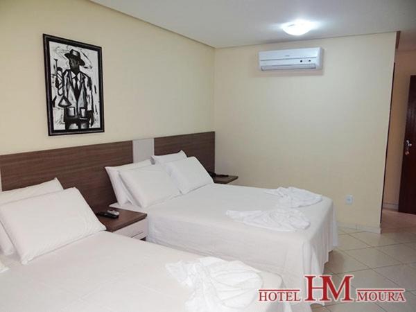 酒店 Moura