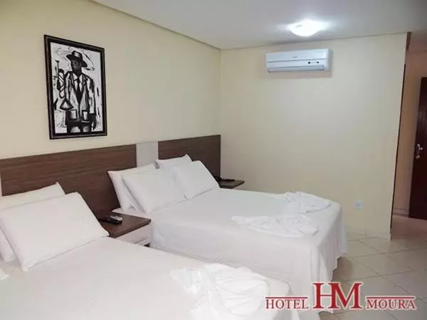 Hotelli Moura