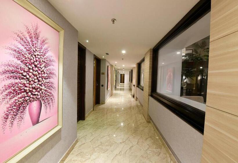 Hotel Pal Heights Mantra