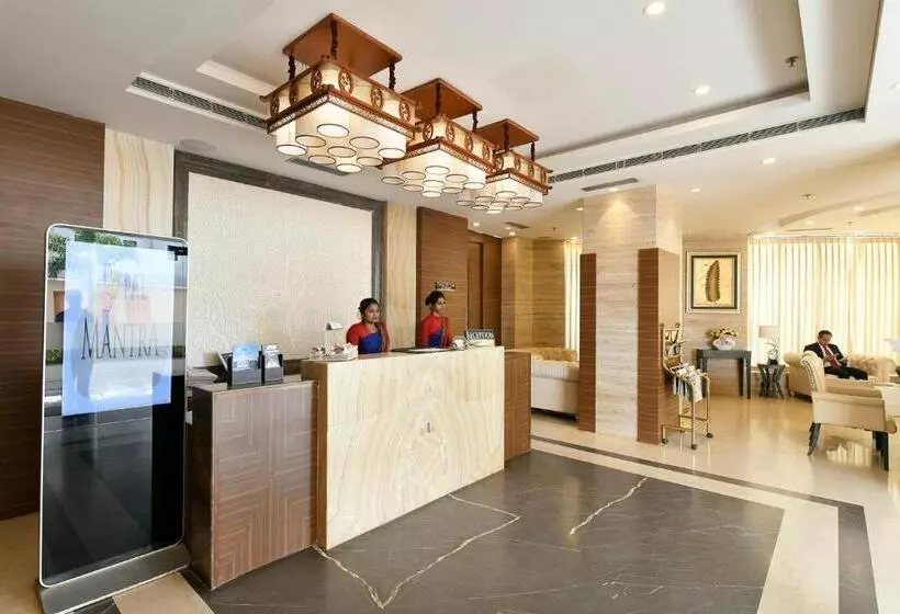Hotelli Pal Heights Mantra