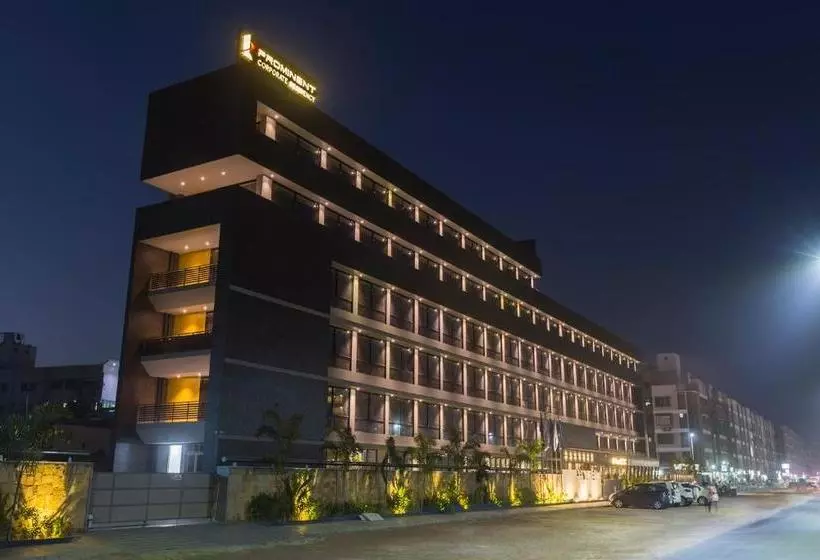 ホテル Prominent Corporate Residency