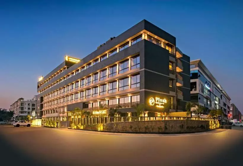 ホテル Prominent Corporate Residency