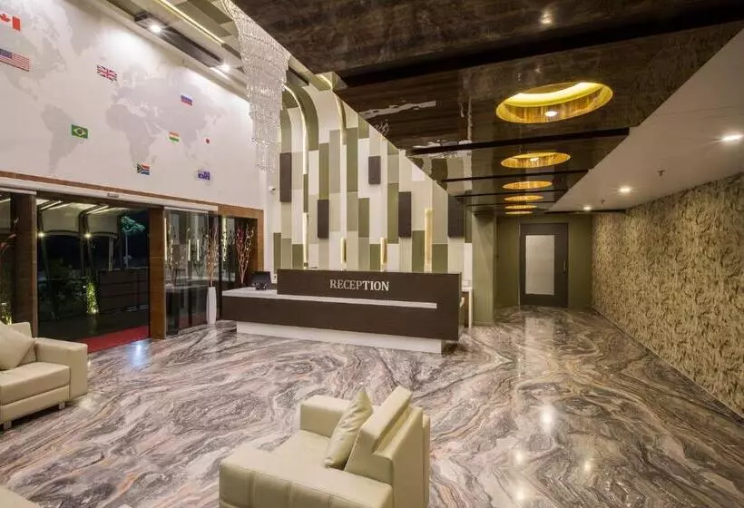 ホテル Prominent Corporate Residency