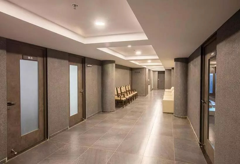 ホテル Prominent Corporate Residency
