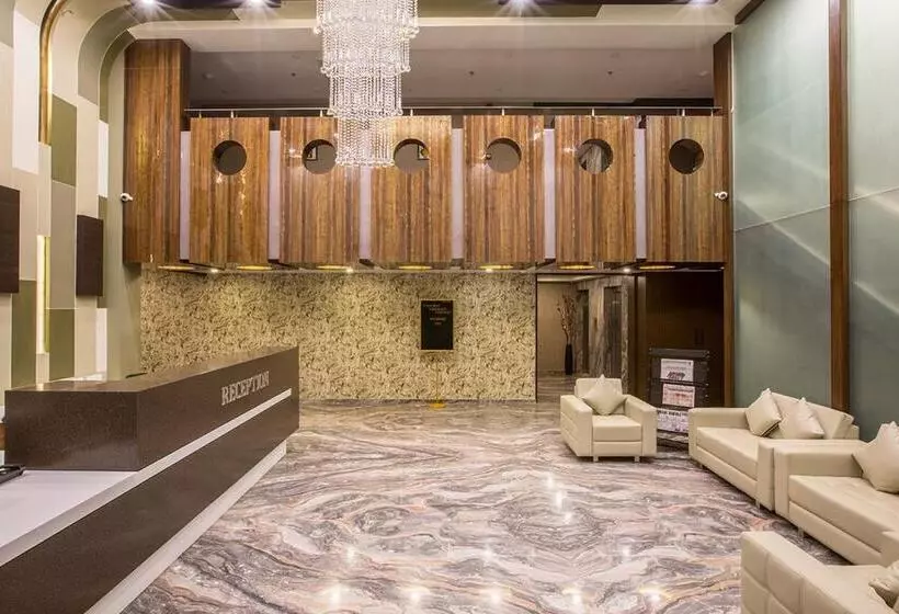 ホテル Prominent Corporate Residency