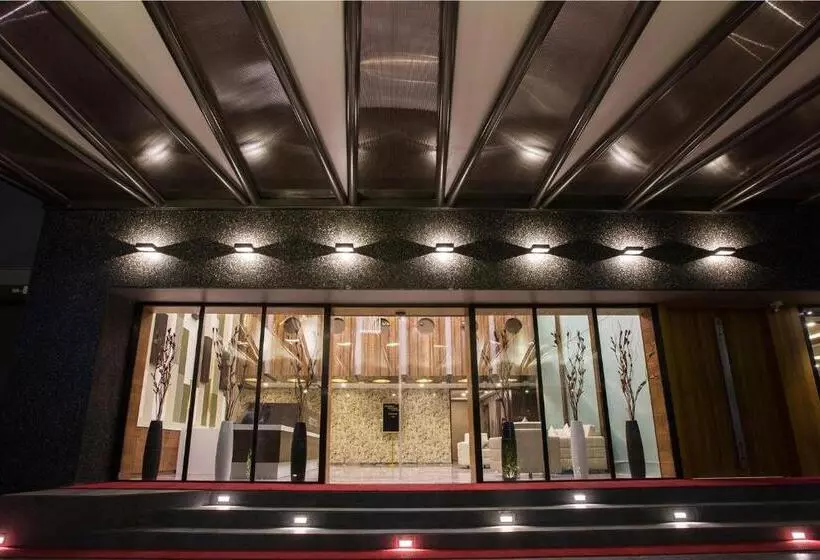 ホテル Prominent Corporate Residency