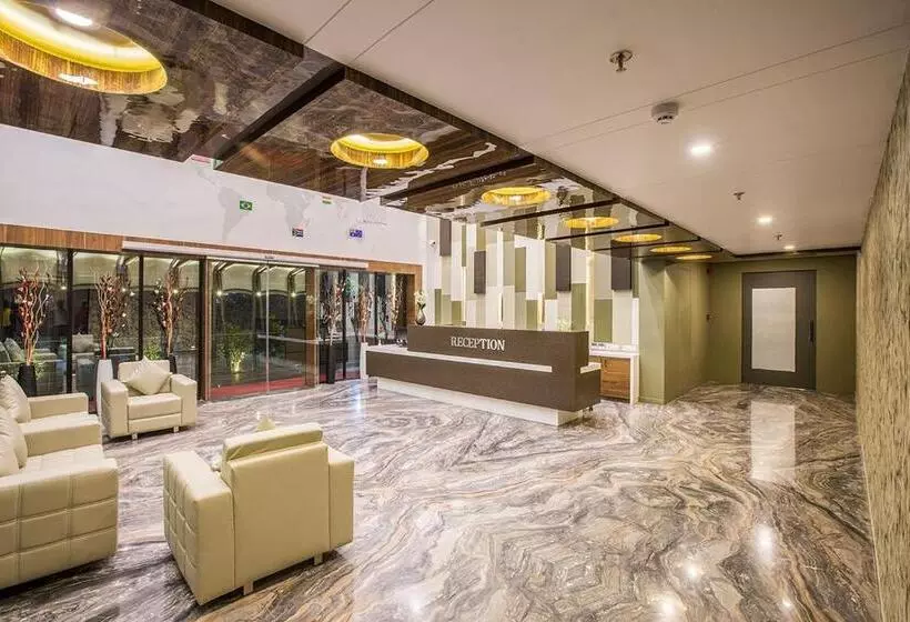 ホテル Prominent Corporate Residency