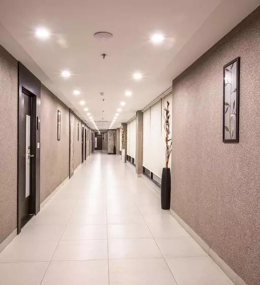 ホテル Prominent Corporate Residency