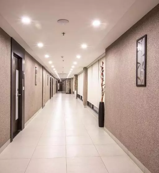 ホテル Prominent Corporate Residency