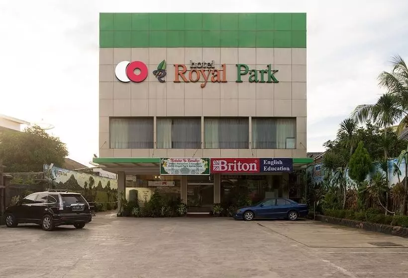 Hotelli Royal Park