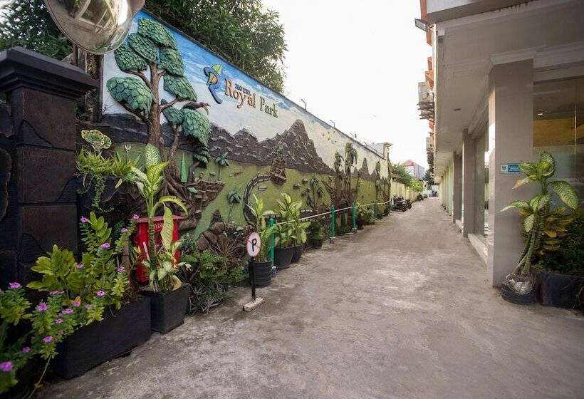 فندق Royal Park