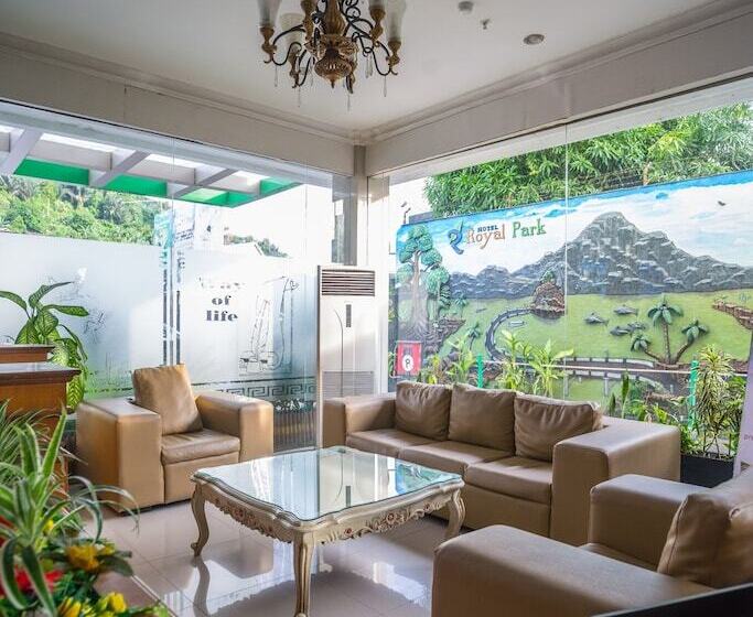 فندق Royal Park