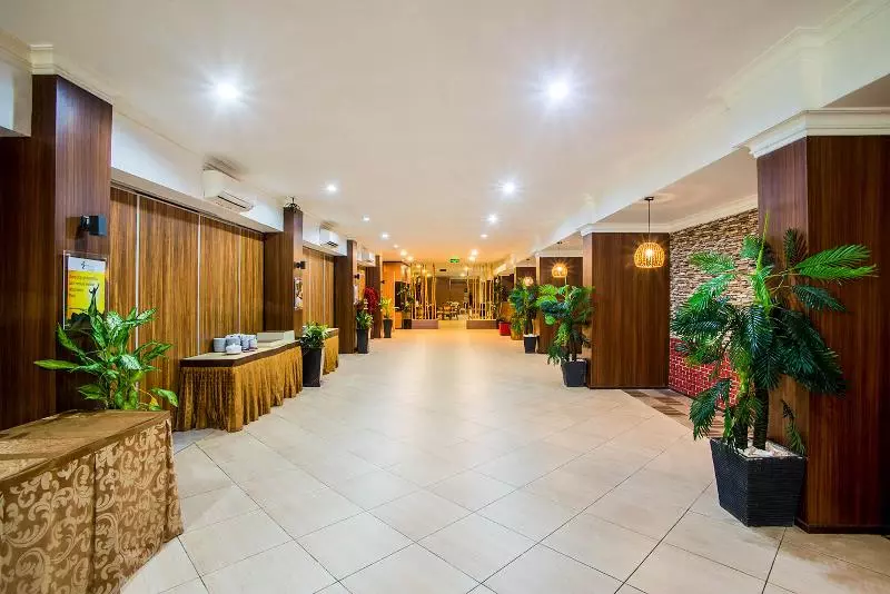 Hotelli Royal Park