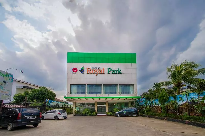 Hotelli Royal Park