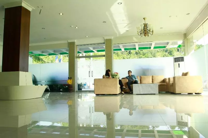 Hotelli Royal Park