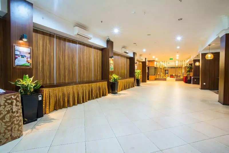 Hotelli Royal Park
