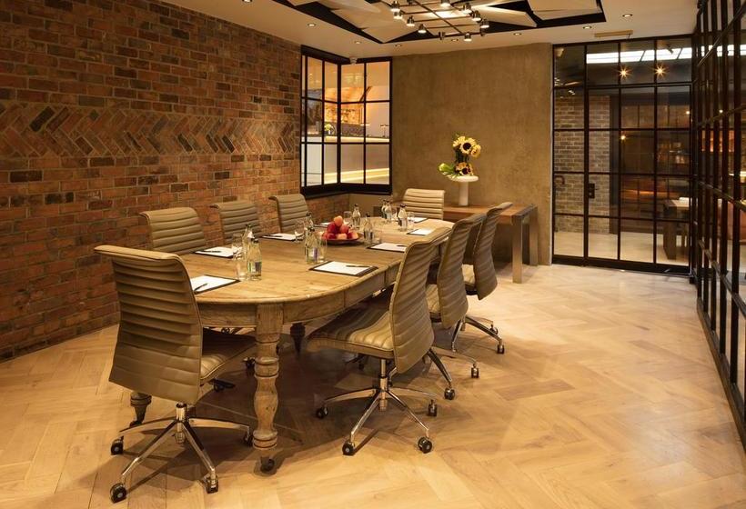 호텔 The Address At Dublin 1