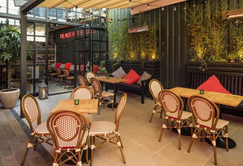 호텔 The Address At Dublin 1