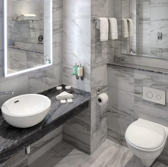 호텔 The Address At Dublin 1